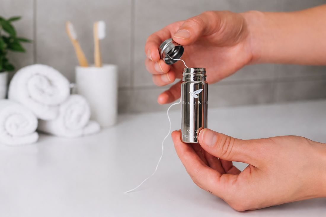 Plastic-Free and PFAS-Free Dental Floss: Only Silk Passed
