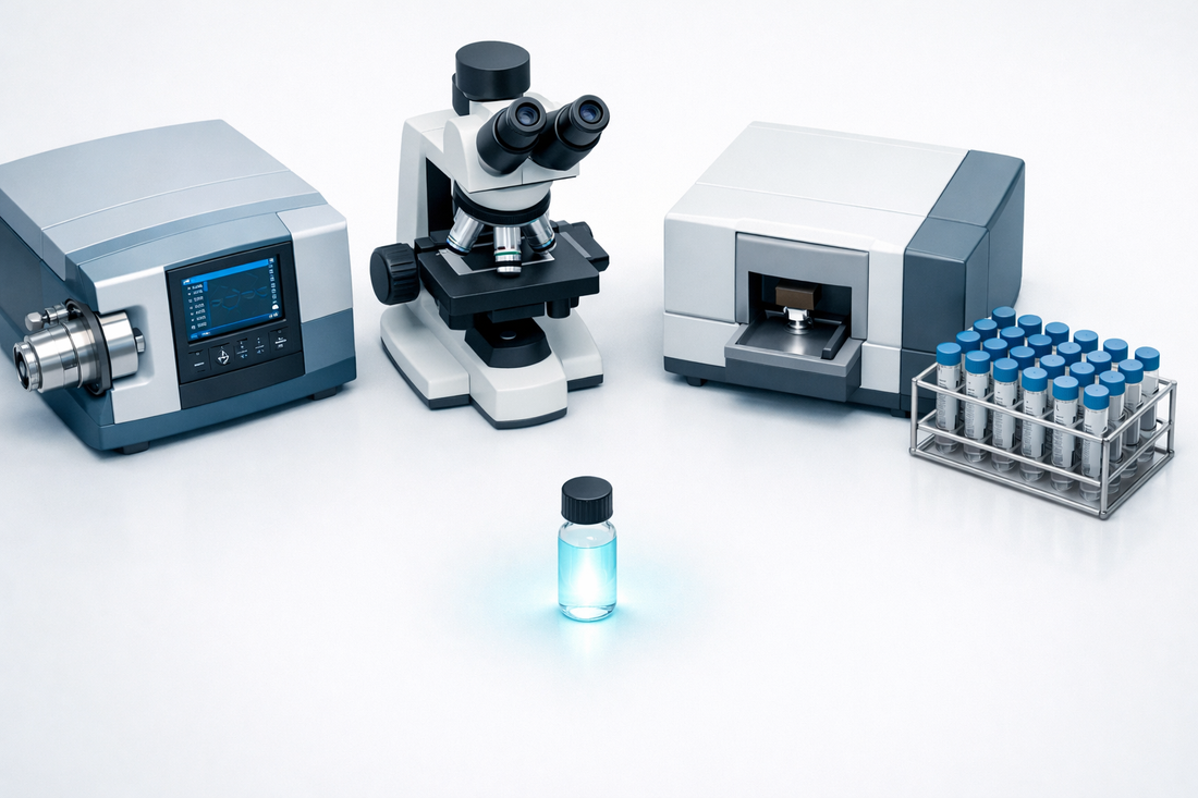 Lab Testing for Nanoplastics: Why no single test tells the whole story