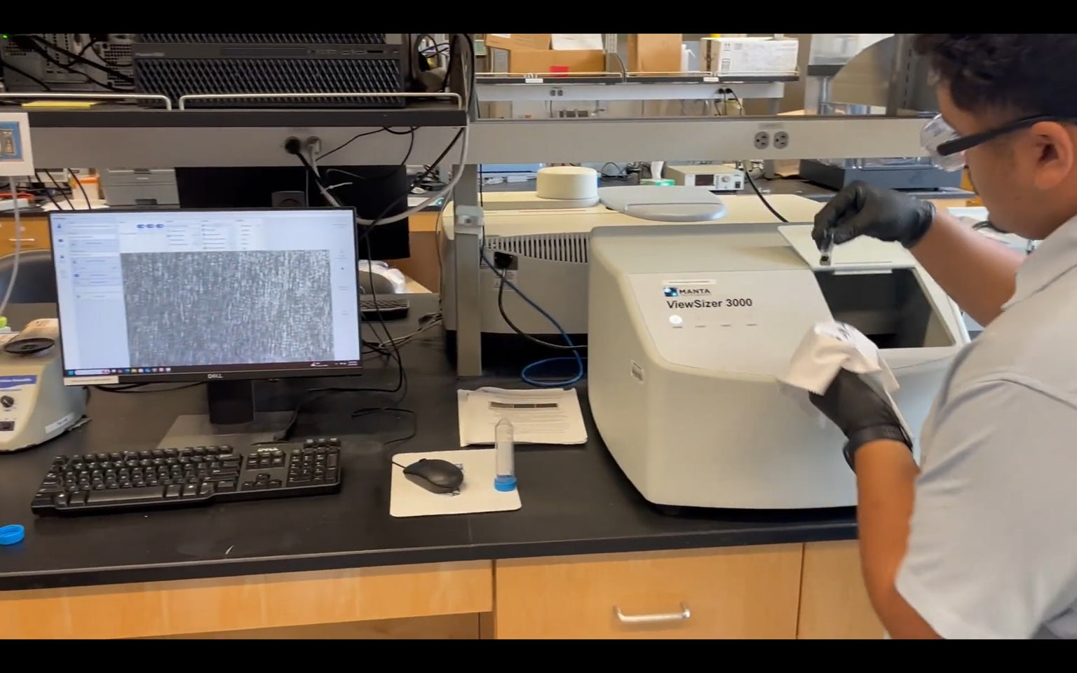 Our Water Testing Journey at UCSD