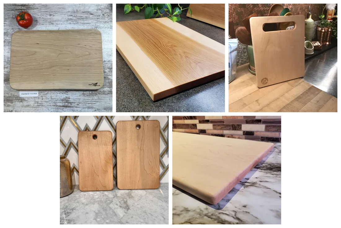 I’m Done with Plastic Cutting Boards