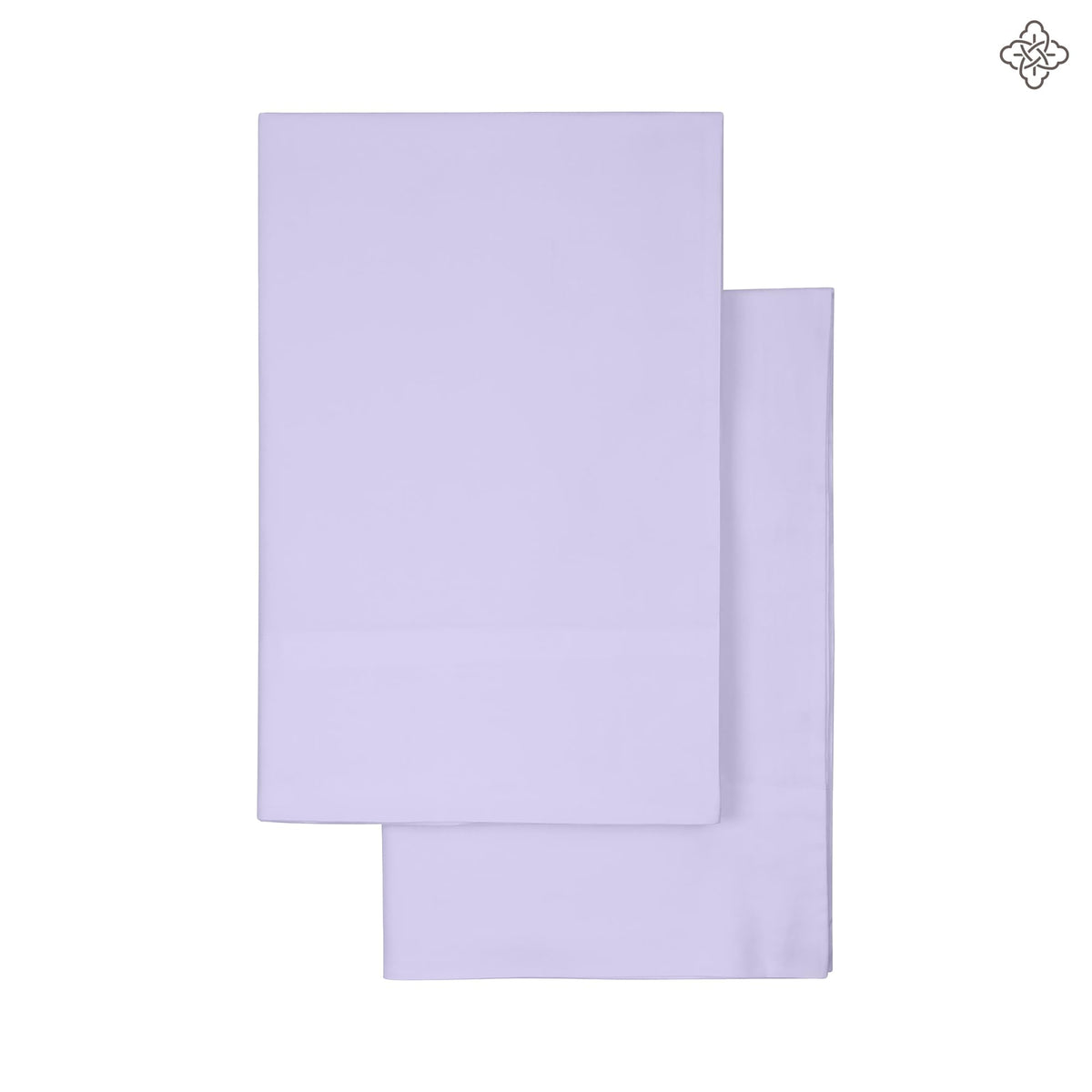 BIOWEAVES 100% Organic Cotton Pillow Cases 300 Thread Count Soft Sateen Weave GOTS Certified – Standard/Queen Size, Set of 2, Natural