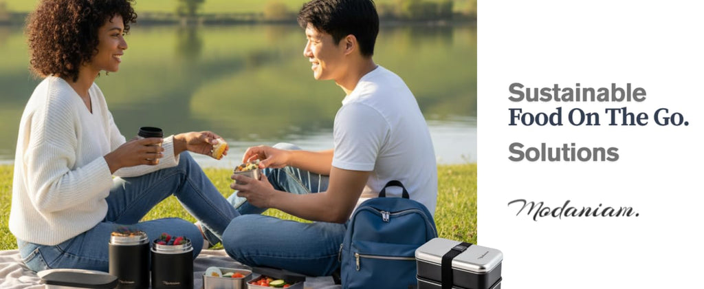 LEAK Proof Stackable Stainless Steel Bento Box Adult |Stainless Steel Lunch Box for adults| Metal Bento box|Japanese Lunch Container |large with compartment| Korean bentobox| Non toxic|Microwave safe