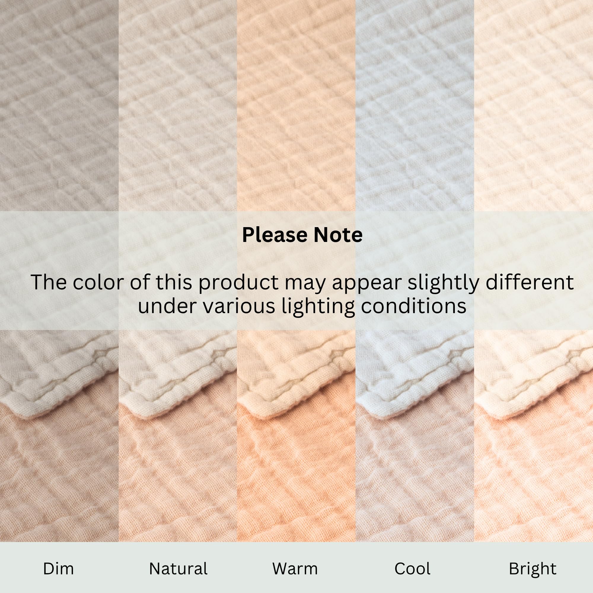Salt Earth 100% Cotton Muslin Blanket, Gauze Blanket 55"X75" Twin, 6 Layered for Couch, Bed, Living Room, Home, Lightweight & All Season Blankets & Throws, Easy wash, Skin Friendly (Dress Blue/Print)