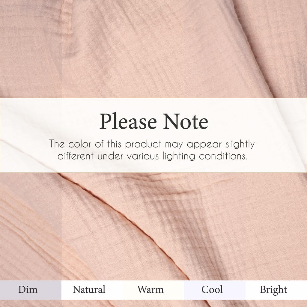 Salt Earth 100% Cotton Muslin Blanket, Gauze Blanket 55"X75" Twin, 6 Layered for Couch, Bed, Living Room, Home, Lightweight & All Season Blankets & Throws, Easy wash, Skin Friendly (Dress Blue/Print)