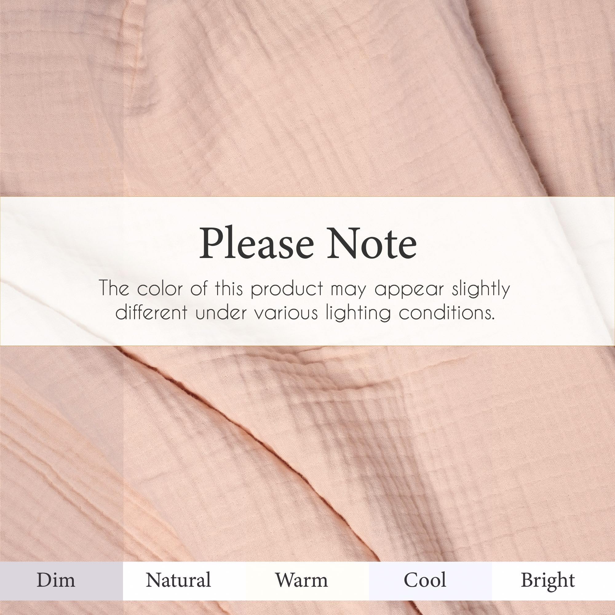 Salt Earth 100% Cotton Muslin Blanket, Gauze Blanket 55"X75" Twin, 6 Layered for Couch, Bed, Living Room, Home, Lightweight & All Season Blankets & Throws, Easy wash, Skin Friendly (Dress Blue/Print)