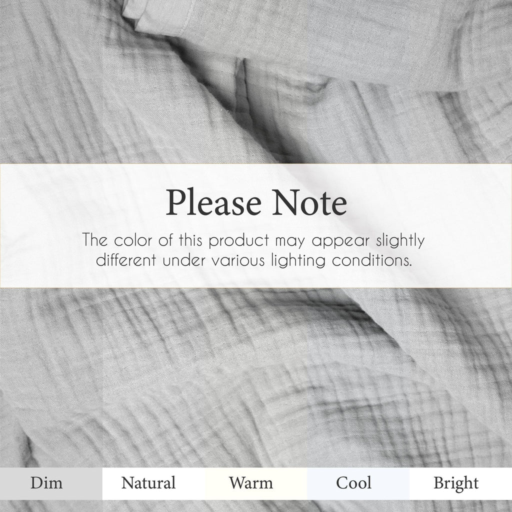 Salt Earth 100% Cotton Muslin Blanket, Gauze Blanket 55"X75" Twin, 6 Layered for Couch, Bed, Living Room, Home, Lightweight & All Season Blankets & Throws, Easy wash, Skin Friendly (Dress Blue/Print)